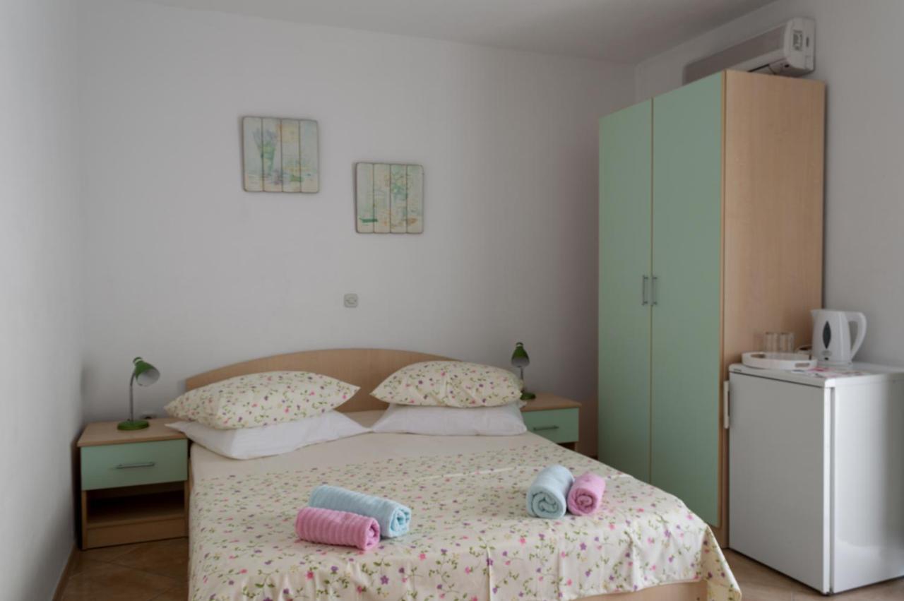 Apartments & Rooms Dupin Tučepi Zewnętrze zdjęcie